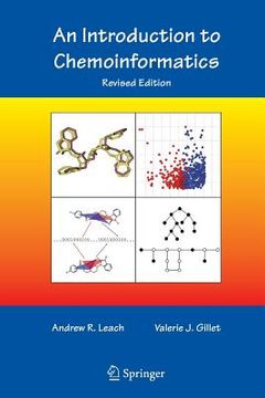 portada an introduction to chemoinformatics (in English)