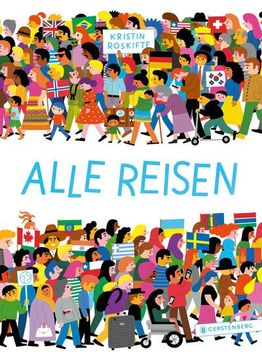 portada Alle Reisen (en Alemán)