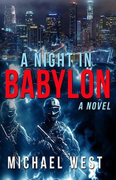 portada A Night in Babylon (en Inglés)