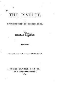 portada The Rivulet, A Contribution to Sacred Song (en Inglés)
