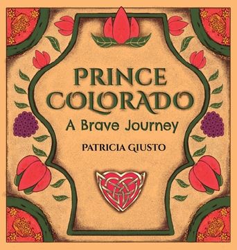 portada Prince Colorado a brave journey (en Inglés)