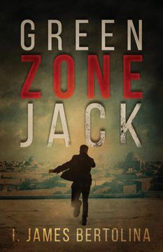 portada Green Zone Jack (in English)