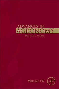 portada Advances in Agronomy: Volume 137