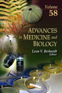 portada ADV.MEDICINE BIOLOGY V.58 (Advances in Medicine and Biology)