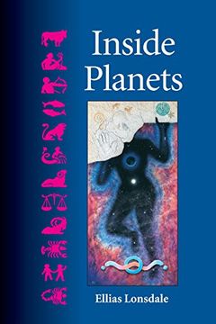 portada Inside Planets (Inside Astrology) (en Inglés)