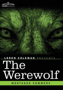 portada The Werewolf (en Inglés)