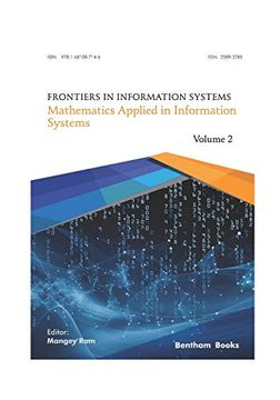 portada Mathematics Applied in Information Systems (Frontiers in Information Systems) (en Inglés)
