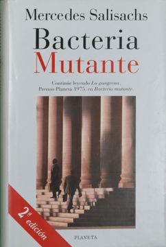 portada Bacteria Mutante