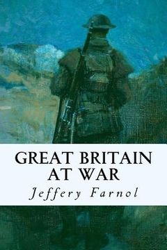 portada Great Britain at War (en Inglés)