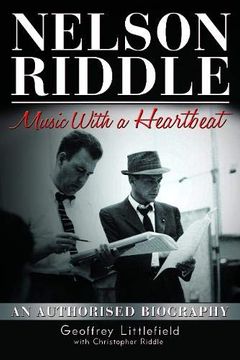 portada Nelson Riddle: Music With a Heartbeat (in English)