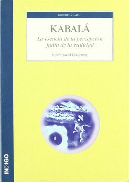 portada Kabalá: La Esencia de la Percepción Judía de la Realidad
