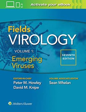 portada Fields Virology: Emerging Viruses (en Inglés)