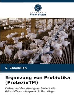 portada Ergänzung von Probiotika (ProtexinTM) (in German)
