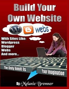 portada Build Your Own Website (en Inglés)