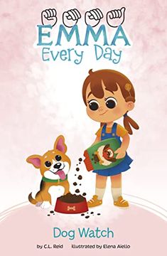 portada Dog Watch (Emma Every Day) (in English)