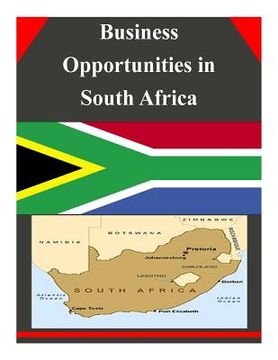 portada Business Opportunities in South Africa (en Inglés)