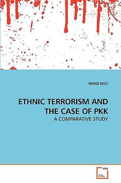 portada ethnic terrorism and the case of pkk (en Inglés)