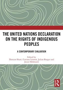 portada The United Nations Declaration on the Rights of Indigenous Peoples (en Inglés)
