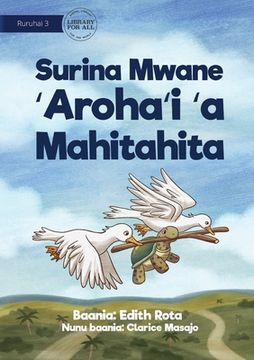portada How The Turtle Got Shapes On Its Back - Surina Mwane 'Aroha'i 'a Mahitahita