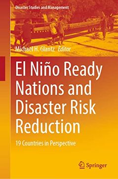 portada El Niño Ready Nations and Disaster Risk Reduction: 19 Countries in Perspective (en Inglés)