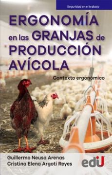 portada Ergonomia en las Granjas de Produccion Avicola (in Spanish)
