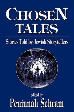 portada chosen tales: stories told by jewish storytellers (in English)