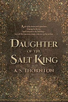 portada Daughter of the Salt King (en Inglés)