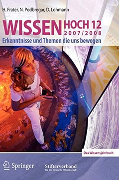 portada Wissen Hoch 12: Erkenntnisse und Themen die uns Bewegen 2007 (en Alemán)
