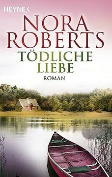 portada Tödliche Liebe: Roman (en Alemán)
