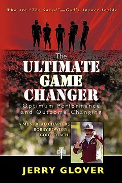 portada the ultimate game changer (en Inglés)