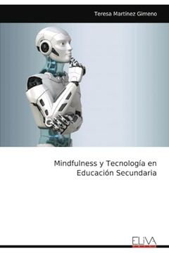portada Mindfulness y Tecnologia en Educacion Secundaria (in Spanish)