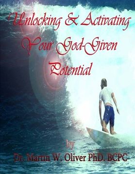 portada Unlocking and Activating Your God Given Potential  (ARABIC VERSION): Volume 2 (Dr. Oliver?s Human Behavior Investigation Series.)