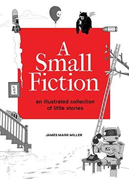 portada A Small Fiction (en Inglés)