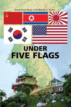 portada Under Five Flags (en Inglés)