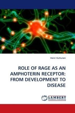 portada ROLE OF RAGE AS AN AMPHOTERIN RECEPTOR: FROM DEVELOPMENT TO DISEASE