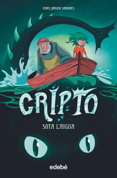 portada Cripto: Sota l Aigua (in Catalá)