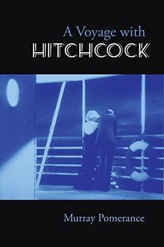 portada A Voyage With Hitchcock (en Inglés)