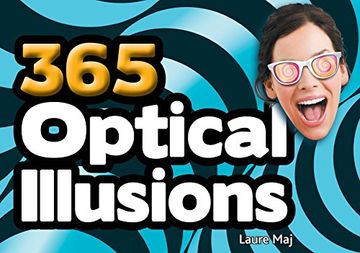 portada 365 Optical Illusions