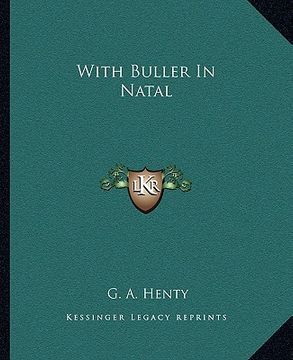 portada with buller in natal (en Inglés)
