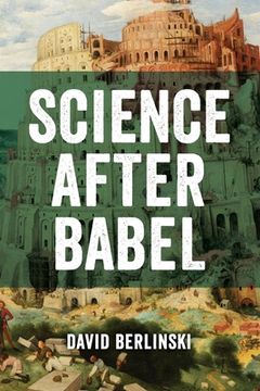 portada Science After Babel (en Inglés)