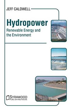 portada Hydropower: Renewable Energy and the Environment (en Inglés)