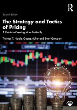portada The Strategy and Tactics of Pricing: A Guide to Growing More Profitably International Student Edition (en Inglés)
