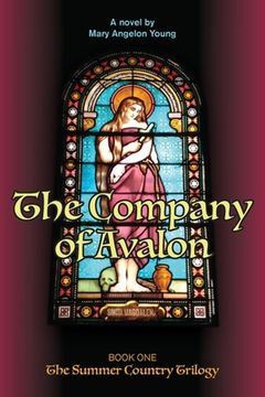 portada The Company of Avalon (en Inglés)