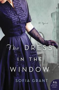 portada The Dress in the Window: A Novel
