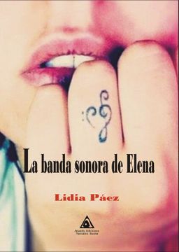 portada La Banda Sonora de Elena (in Spanish)