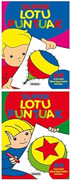 portada Super Lotu Puntuak (2 Titulu) (en Euskera)