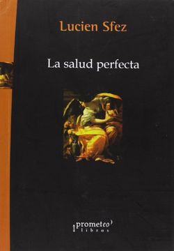 portada La Salud Perfecta