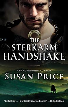 portada The Sterkarm Handshake (en Inglés)