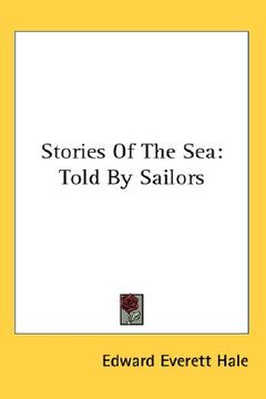 portada stories of the sea: told by sailors (in English)