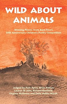 portada Wild About Animals (en Inglés)